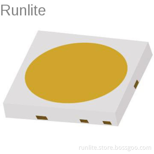 PLCC EMC 3030 White LED Diode